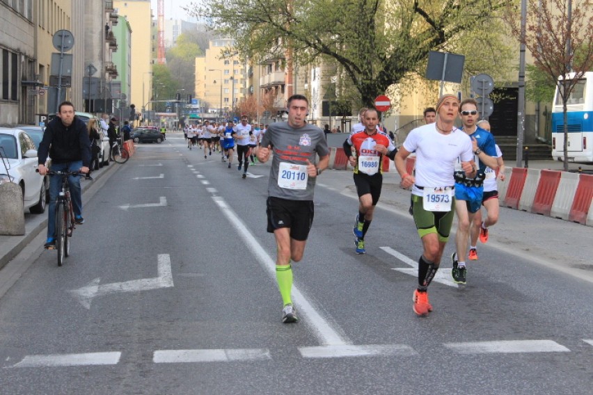 Orlen Warsaw Marathon 2014 zdjęcia uczestników [bieg na 10 km]