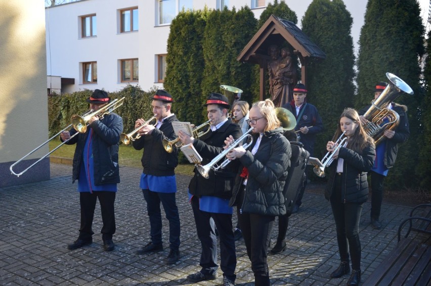 Wejherowo. Rzemieślnicy uczcili święto swojego patrona [ZDJĘCIA]