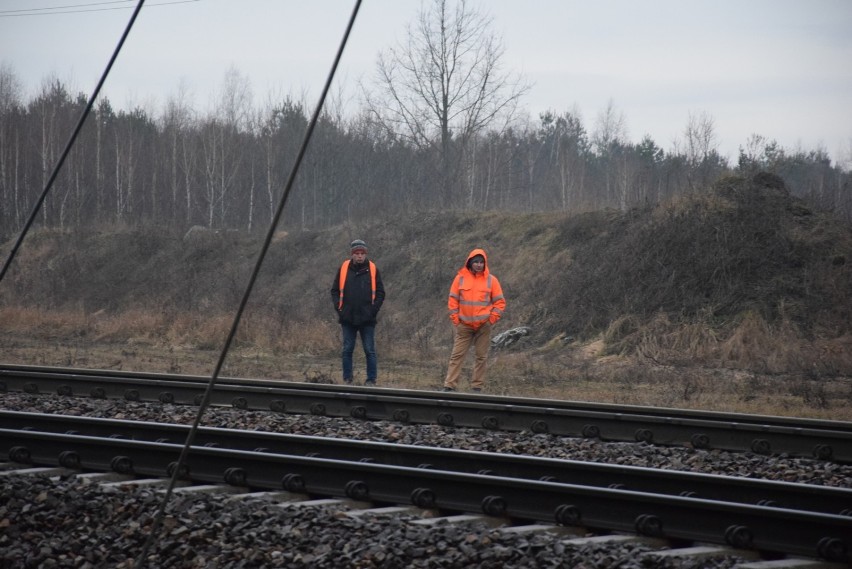 Tragedia na Rawce. Pod kołami pociągu śmierć poniosła kobieta