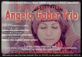 Zobacz koncert Angela Gaber Trio w przemyskim klubie &quot;Niedźwiadek&quot;
