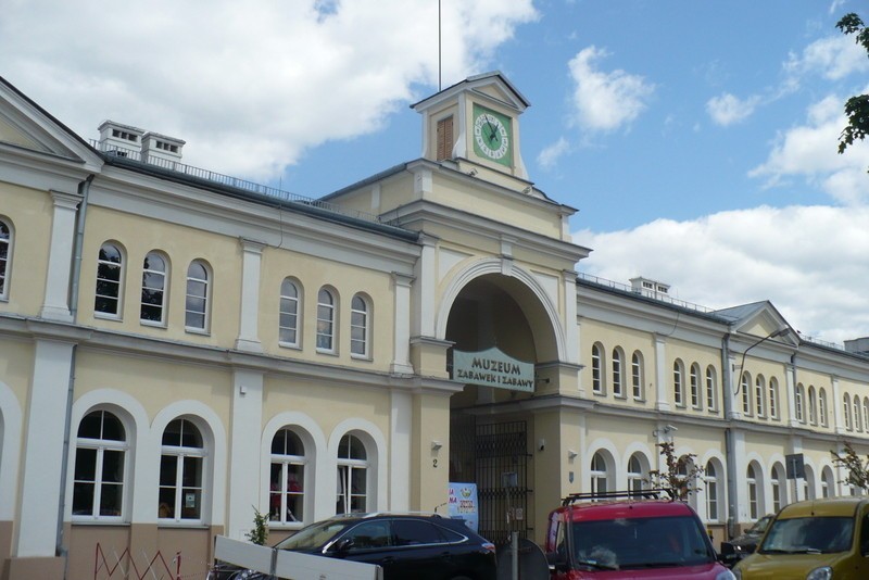 Największe i najstarsze muzeum zabawek w Polsce: Muzeum...