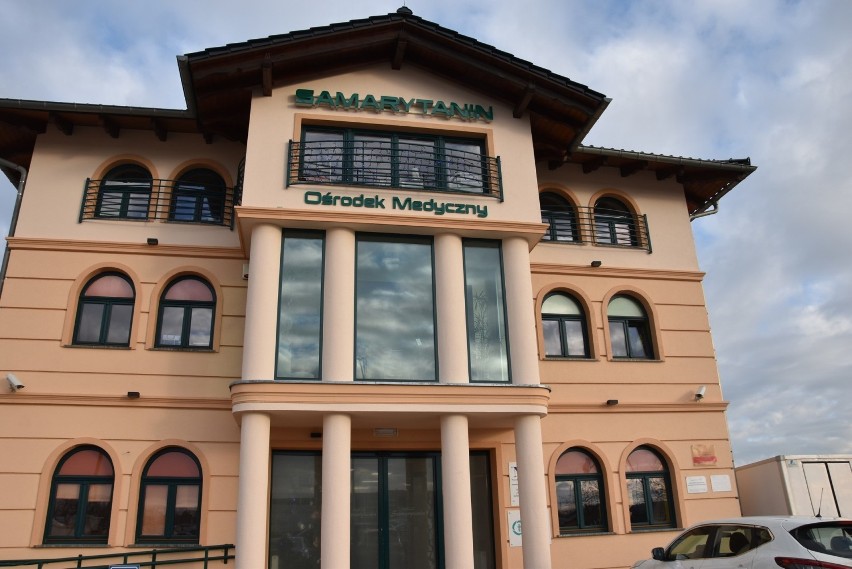 Ośrodek Medyczny Samarytanin w Opolu podwoił liczbę łóżek