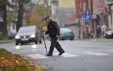 Śmierć na przejściu dla pieszych w Lublińcu             