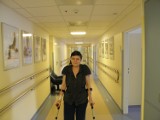 Program wczesnej rehabilitacji w szpitalu w Łęcznej