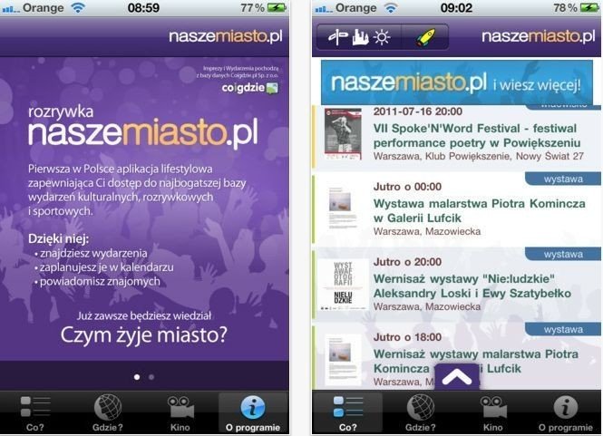aplikacja randkowa iPhone 2012 kojarzenie recenzji stron internetowych