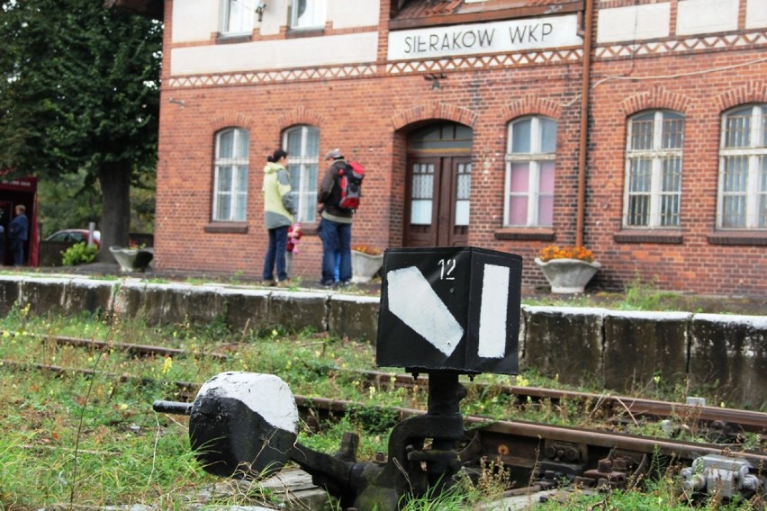 Linia kolejowa nr 368 Szamotuły - Sieraków - Międzychód...