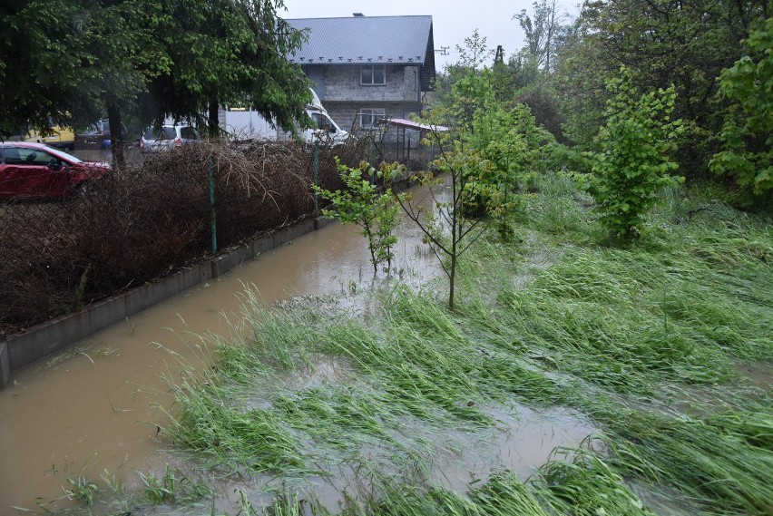 Powódź w regionie. Caritas Diecezji Tarnowskiej zapowiada pomoc poszkodowanym