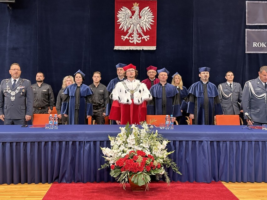 Inauguracja Roku Akademickiego w Akademii Wymiaru Sprawiedliwości. ZDJĘCIA