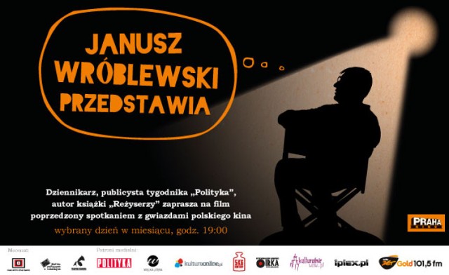Janusz Wróblewski przedstawia: „Droga krzyżowa" i spotkanie z Maciejem Zabojszczem