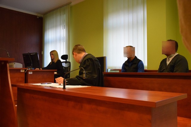 Proces ks. Dariusza T. ruszył w sądzie rejonowym w Gorzowie.