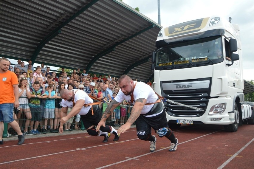 Konrad Karwat spod Łowicza na podium mistrzostw świata strongmanów na Ukrainie [ZDJĘCIA]