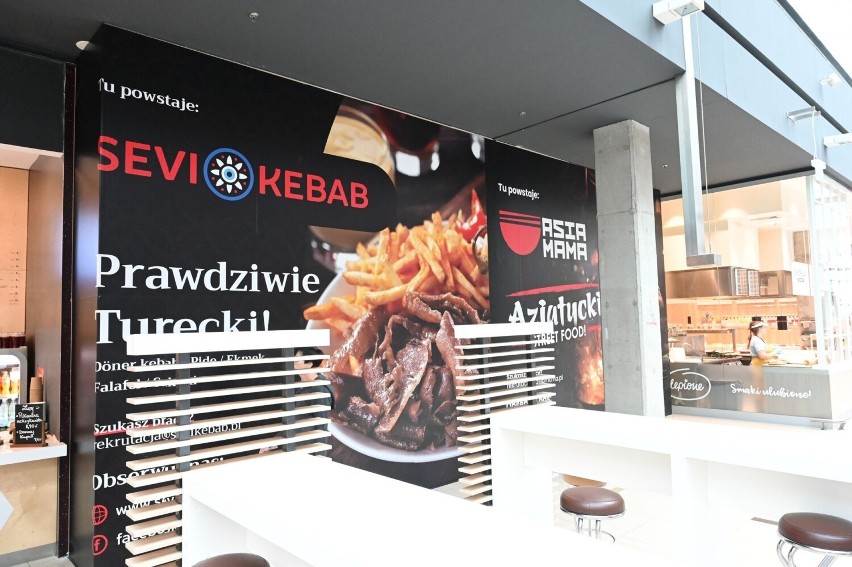 Kultowy kebab Antalya zniknął z Galerii Echo. Będzie za to nowość w samym centrum Kielc. Zobacz film i zdjęcia