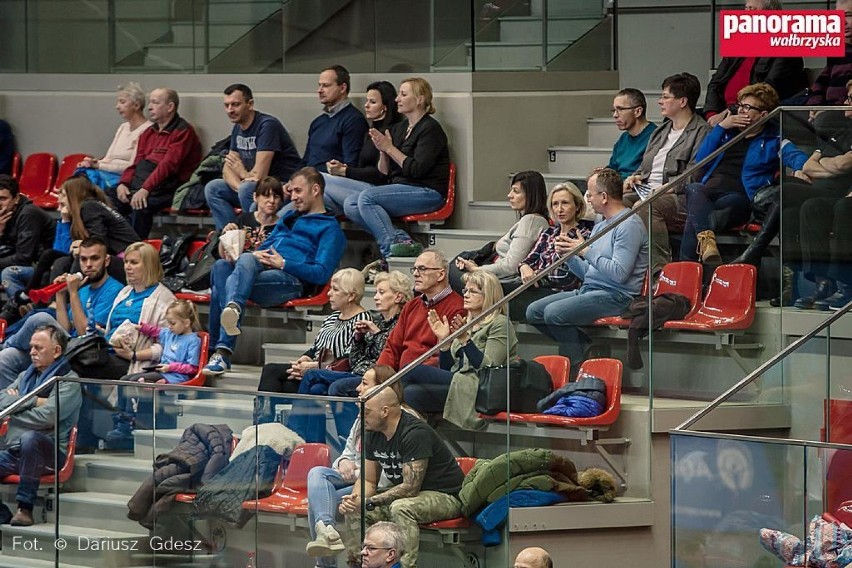 Siatkarze Aqua Zdroju w play-out o utrzymanie w I lidze będą walczyli z Olimpią Sulęcin