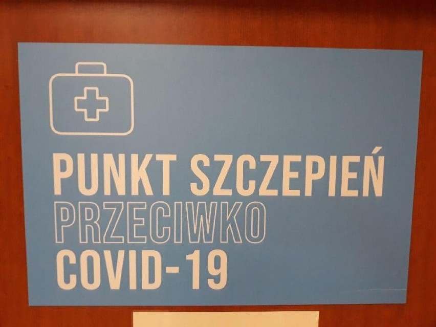 Szpital w Kołobrzegu i ośrodek Holtur już oficjalnie na liście punktów szczepień na COVID-19