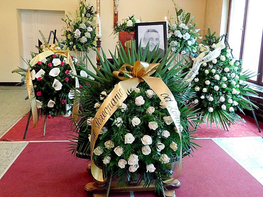 Pogrzeb Tadeusza Kusia