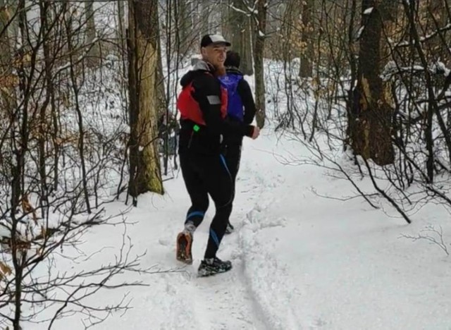 Andrzej Zieliński z Żor drugi w Biegu Kreta Hardcore! W 87 godzin przebiegł aż 376,6 km!