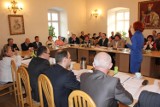 Sesja Rady Miejskiej w Kole. Radni głosowali ws. działki na ul. Toruńskiej