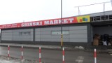 Chiński Market przy ul. Pułaskiego zlikwidowany. Sprawdź gdzie został przeniesiony i kiedy zostanie otwarty ZDJĘCIA