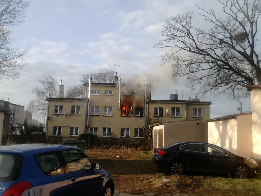 Bylem swiadkiem zdarzenia. Wielkie brawa, oklaski i uklony...