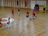 UKS Tęcza Bydgoszcz mistrzem województwa kujawsko-pomorskiego w futsalu kobiet do lat 13 [zdjęcia]