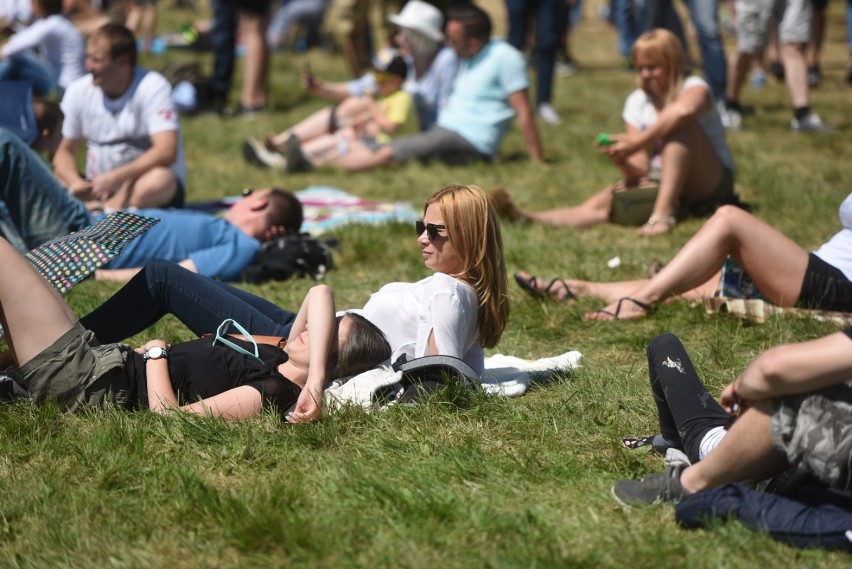 Poznań Air Show 2018 na Ławicy. Odnajdź się na zdjęciach!