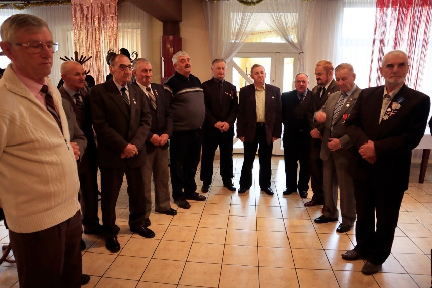 Wielkanocne spotkanie z Weteranami "Solidarności” w Radomsku