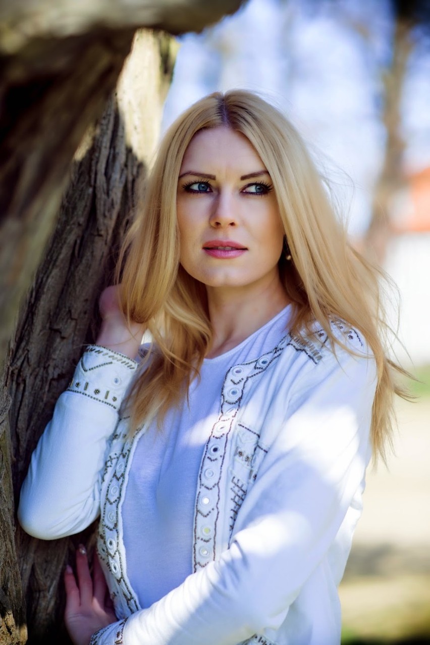 Ewa Worsowicz, koszalinianka, blogerka, która oceniać będzie wasze styliczacje.