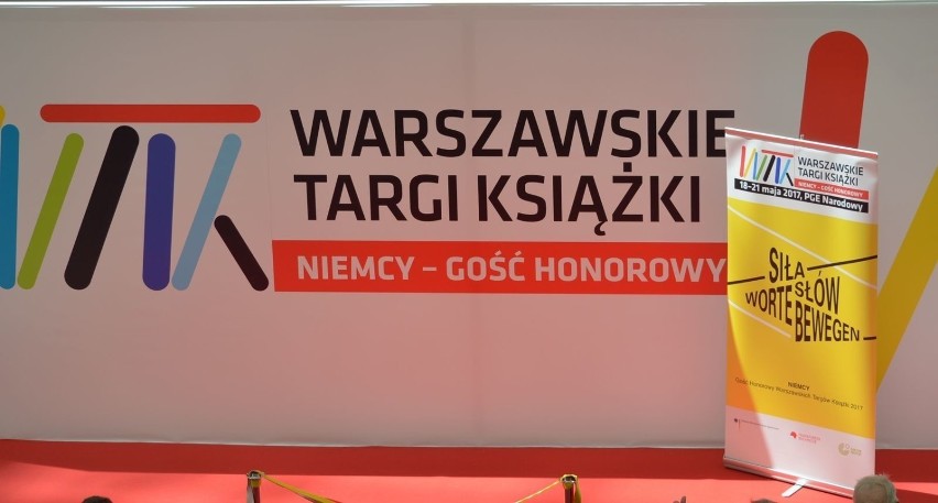 W tym roku gościem honorowym Warszawskich Targów Książki są...