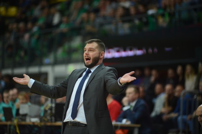 Artur Gronek został nowym trenerem Enea Astorii Bydgoszcz....