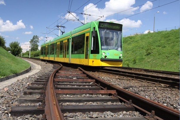 Do dworca dojadą również tramwaje linii nr 15. Później wjadą...