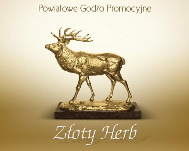 Powiatowe Godło Promocyjne - Złoty Herb