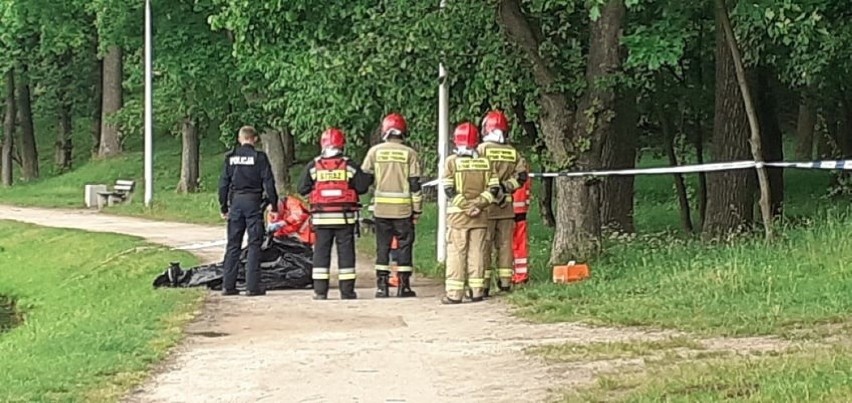 Około godziny 8 w niedziele kieleccy policjanci dostali...