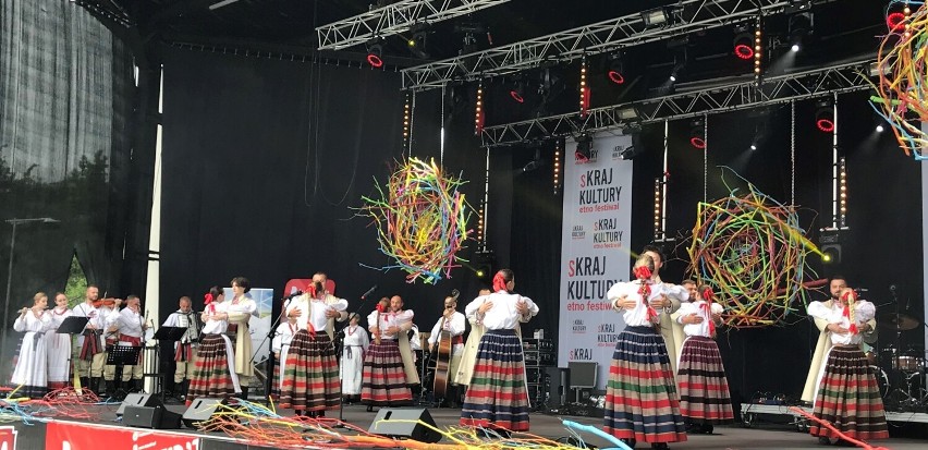 Weekendowy sKRAJ Kultury. Etno Festiwal w Chełmie - muzycznie, tanecznie i... smacznie! Zobacz zdjęcia