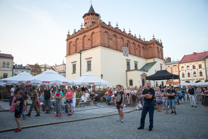 Tarnów. Ostatni koncert w ramach "Był Sobie Blues 2017" [ZDJĘCIA]