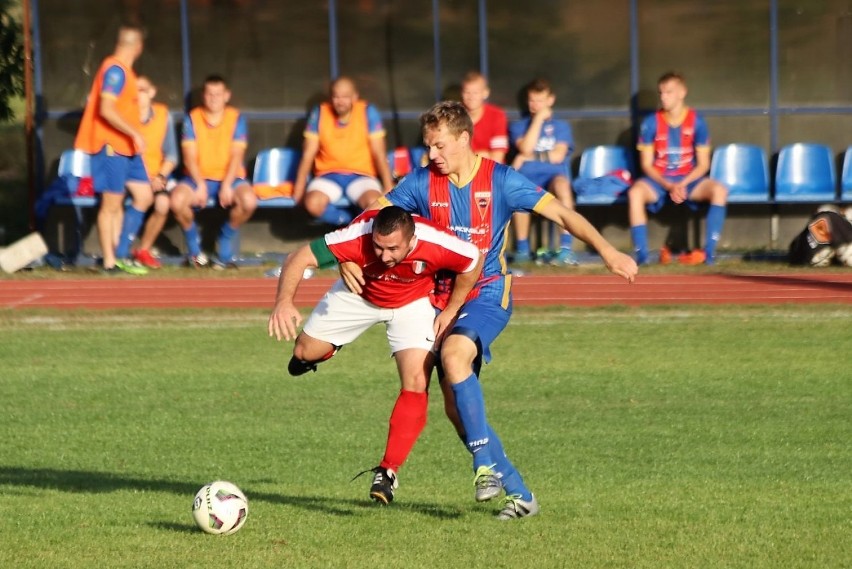 Sparta Złotów wygrywa z Lechią Kostrzyn 5:2 [ZDJĘCIA]