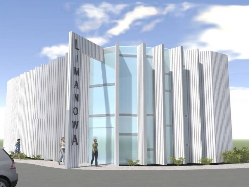 Dworzec przesiadkowy w Limanowej będzie nowoczesny