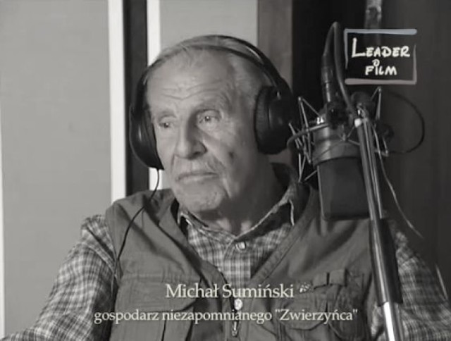 W wieku 96 lat zmarł w Warszawie Michał Sumiński - dziennikarz i ...