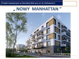 Projekt "Nowy Manhattan". W Zduńskiej Woli powstaną dwa nowoczesne bloki ZDJĘCIA, WIZUALIZACJE, VIDEO