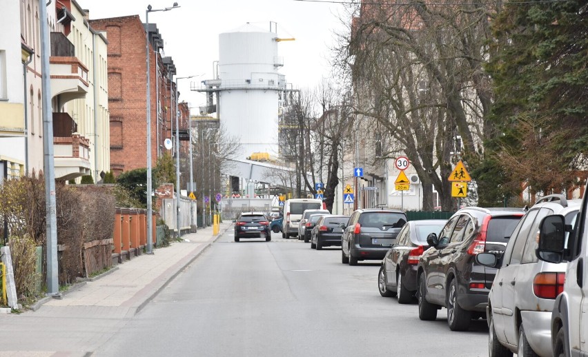 Malbork. Jest zmiana organizacji ruchu na ul. Reymonta. Dotyczy rowerzystów