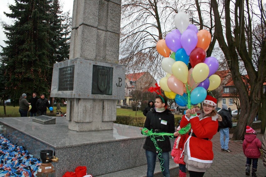 Sieraków - Festyn dla dzieci &quot;Miasto aniołów&quot;