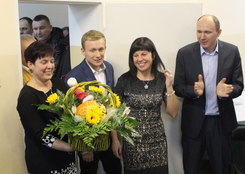 Wybory 2014 w Chełmie - wygrała Agata Fisz