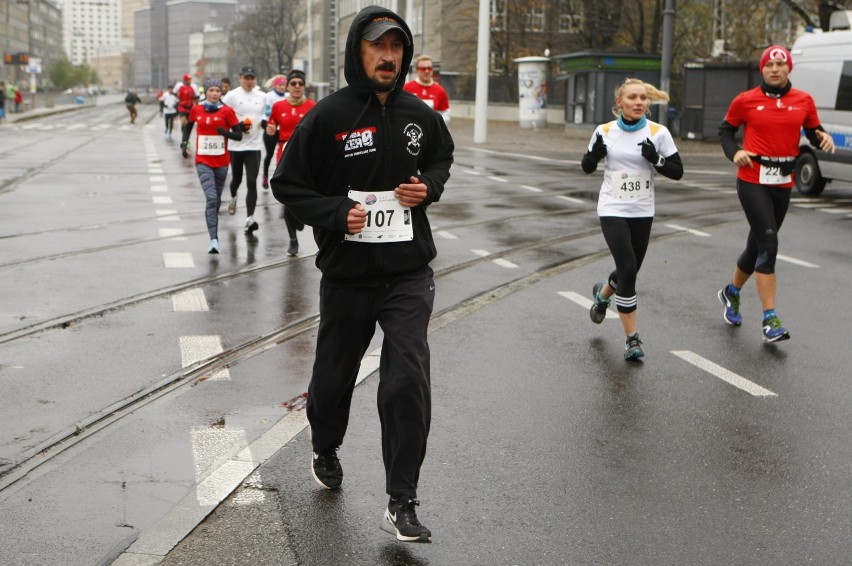 Bieg Niepodległości 2016. Zdjęcia z największego...