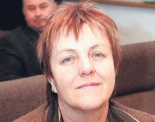 Barbara Roguska PiS, wynik w wyborach: 396