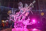 Stihl Poznan Ice Festival - Oto lodowe dzieła sztuki! [ZDJĘCIA]