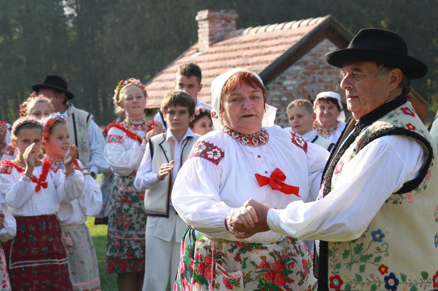 U progu jesieni w skansenie [PROGRAM]