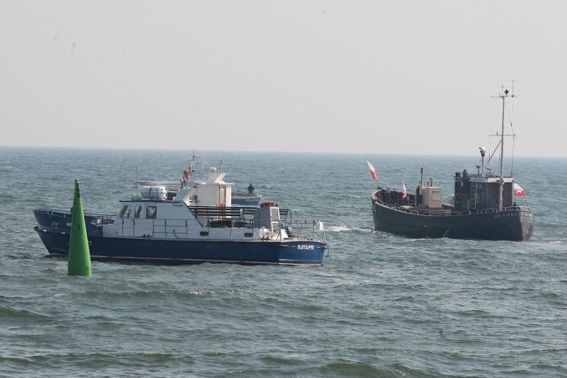Rybacy i armatorzy jednostek wędkarskich protestują przeciwko polityce rybackiej UE