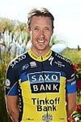 Tour de Pologne: Nicki Sorensen z Team Saxo-Tinkoff