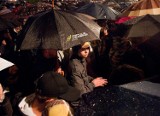 Warszawa: W strugach deszczu świętowano polską prezydencję