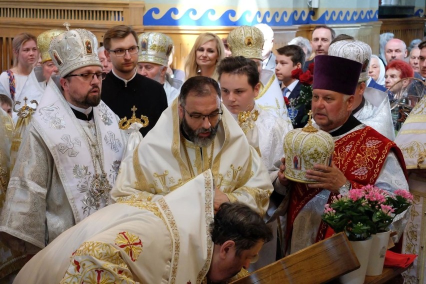 Arcybiskup białostocko-gdański Jakub ma zostać honorowym...