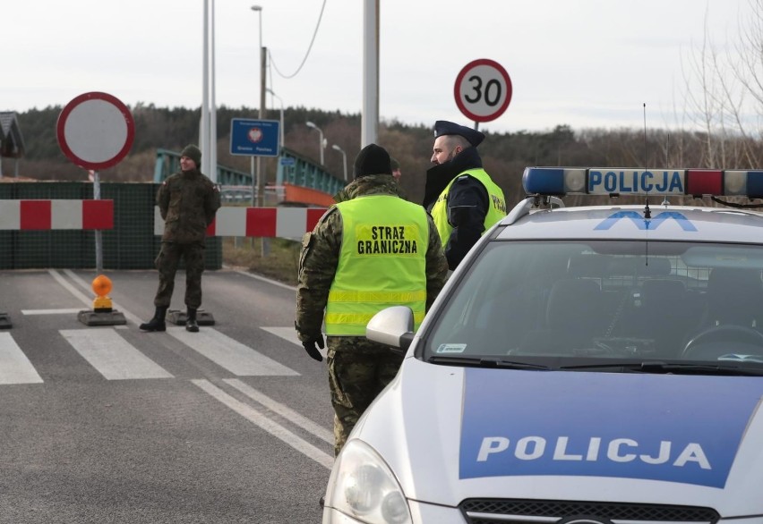 Kierowcy wracający z zagranicy innymi środkami transportu...